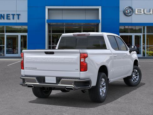 New 2026 Chevrolet Silverado 1500 LT AWD/4WD image 4