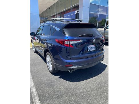 Used 2020 Acura RDX AWD image 4