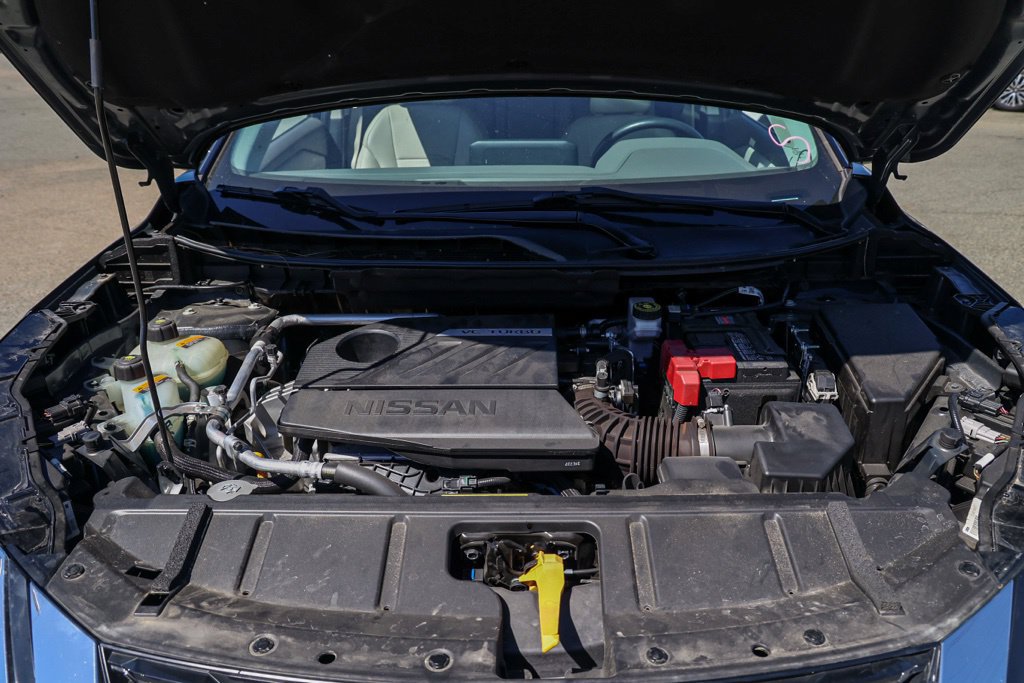 Used 2023 Nissan Rogue SV FWD image 34