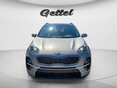 Used 2021 Kia Sportage EX w/ EX Technology Package