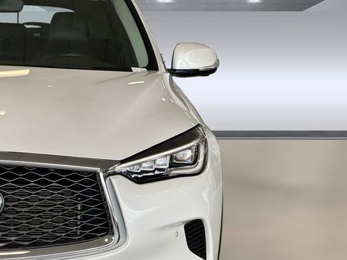 Used 2023 INFINITI QX50 Sensory AWD/4WD image 11