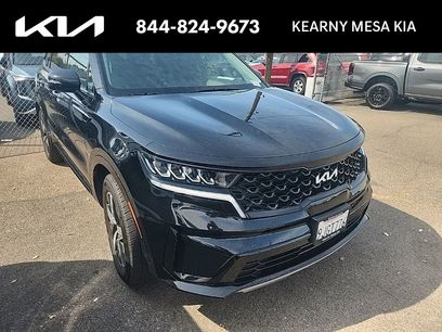 Certified 2023 Kia Sorento S