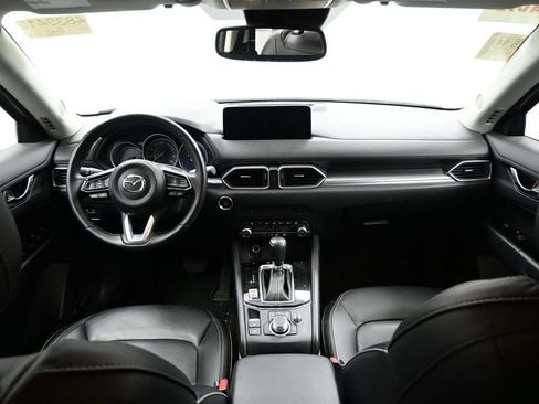 Used 2025 MAZDA CX-5 AWD 2.5 S w/ Preferred Package image 16
