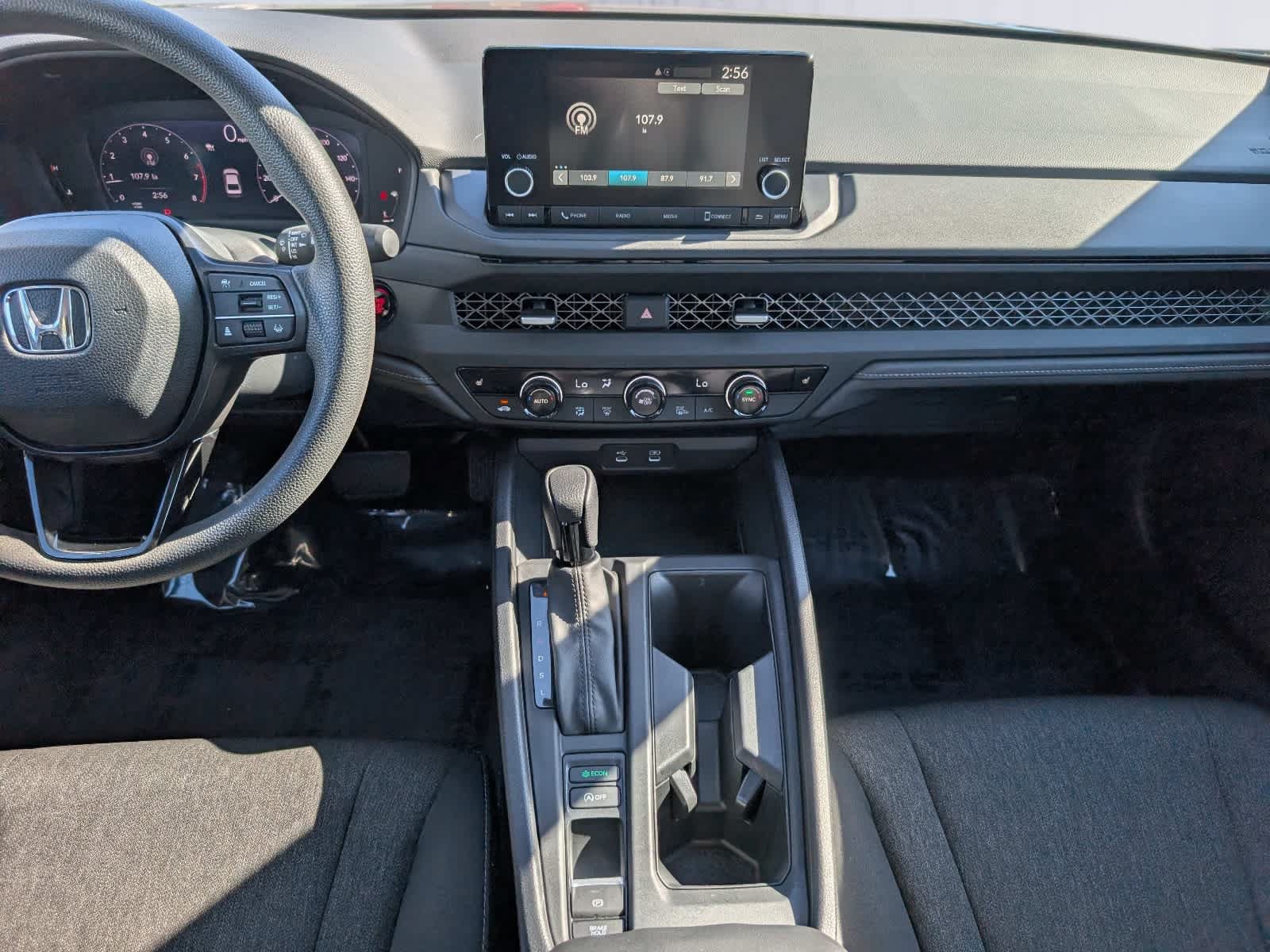 Certified 2023 Honda Accord EX image 16