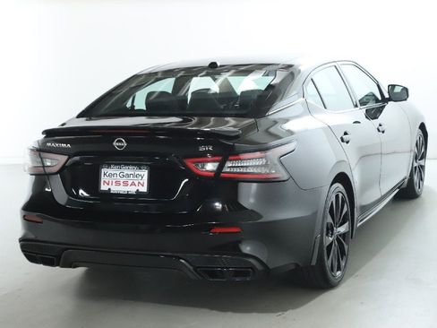 Certified 2023 Nissan Maxima SR w/ Sport Mat Group image 47