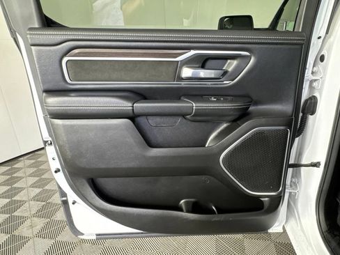 Certified 2026 RAM 1500 Laramie AWD/4WD image 40