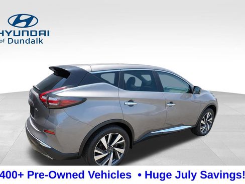 Used 2024 Nissan Murano SL w/ Cargo Package FWD image 5