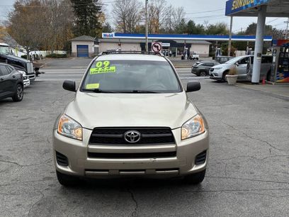 Used 2009 Toyota RAV4 4WD