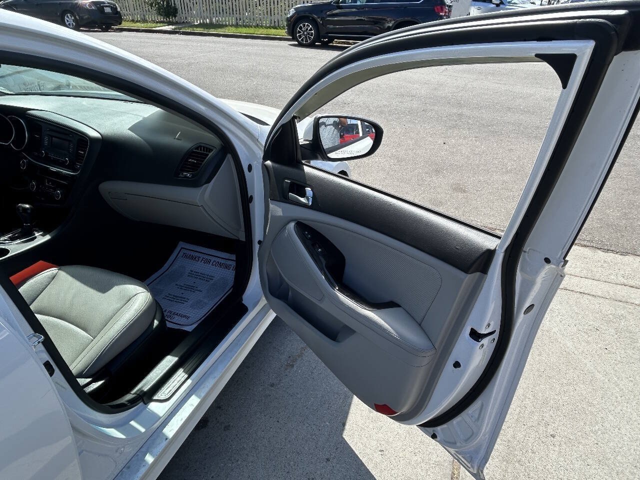 Used 2015 Kia Optima EX FWD image 16