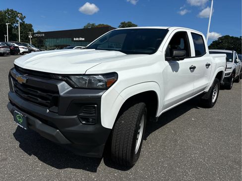 Certified 2023 Chevrolet Colorado W/T RWD image 6