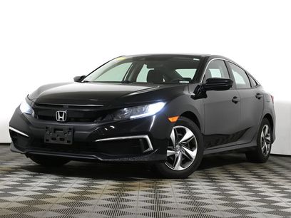Used 2019 Honda Civic LX