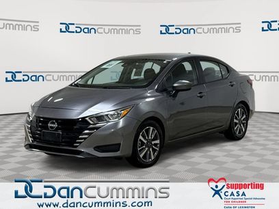 Used 2023 Nissan Versa SV