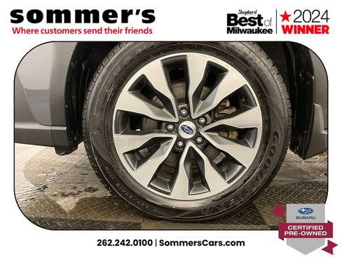 Certified 2023 Subaru Outback Limited image 26