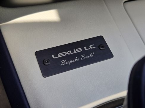 Used 2024 Lexus LC 500 Coupe RWD image 15