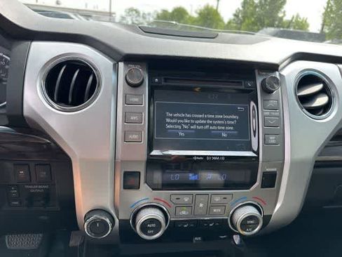 Used 2016 Toyota Tundra Limited AWD/4WD image 8