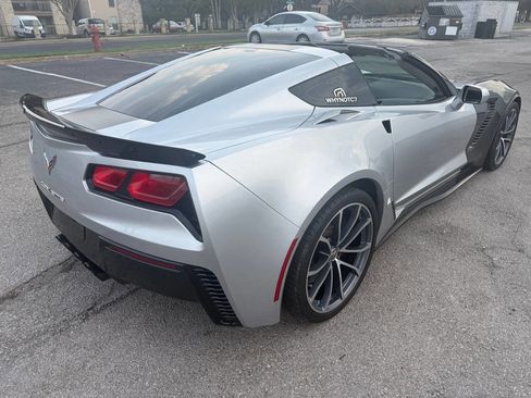 Used 2017 Chevrolet Corvette Grand Sport image 15