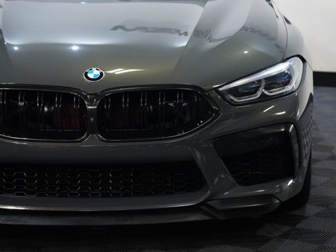Used 2022 BMW M8 Competition w/ Driving Assistance Package AWD/4WD image 10