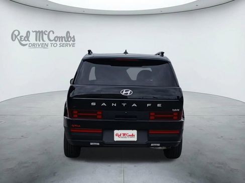 New 2026 Hyundai Santa Fe SEL FWD image 4