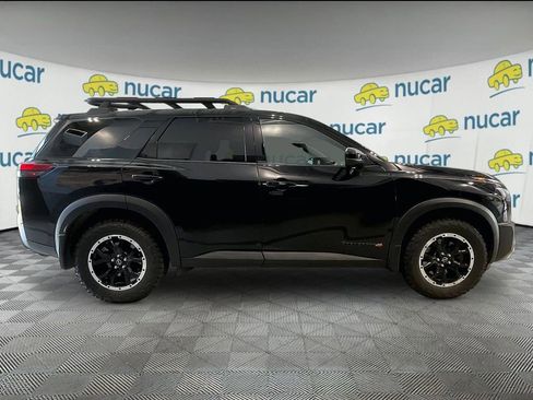 Used 2023 Nissan Pathfinder Rock Creek image 8