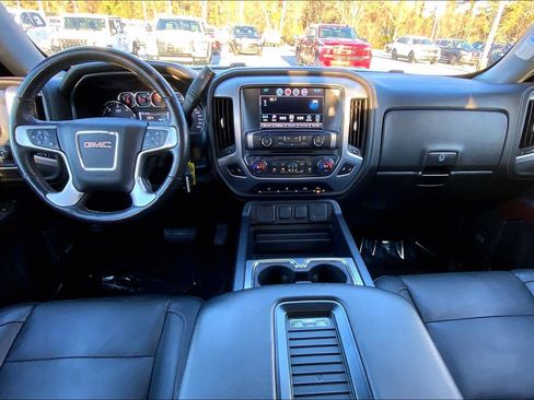 Used 2018 GMC Sierra 1500 SLT w/ SLT Premium Package image 14