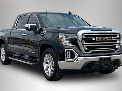 Used 2019 GMC Sierra 1500 SLT