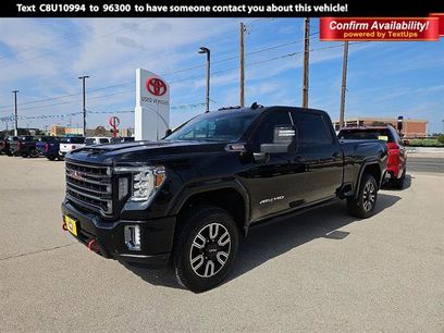 Used 2023 GMC Sierra 2500 AT4 w/ AT4 Premium Plus Package