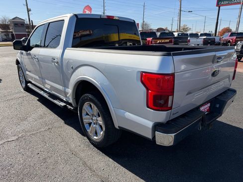 Used 2018 Ford F150 Lariat image 3