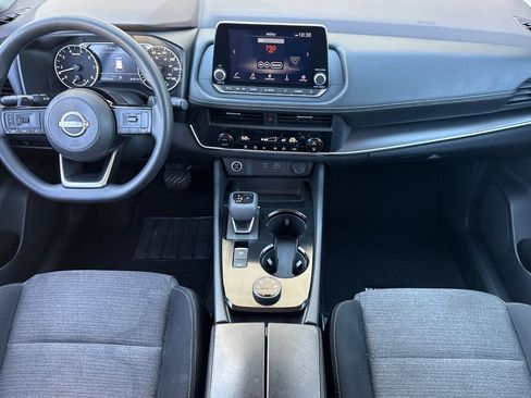 Used 2023 Nissan Rogue SV AWD/4WD image 13