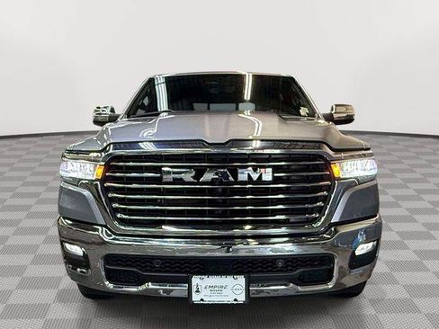 Used 2025 RAM 1500 Laramie AWD/4WD image 4