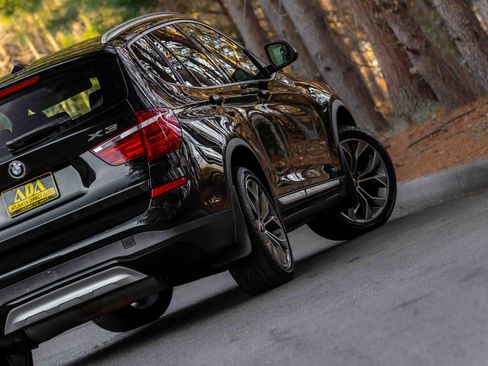 Used 2016 BMW X3 xDrive28i image 26
