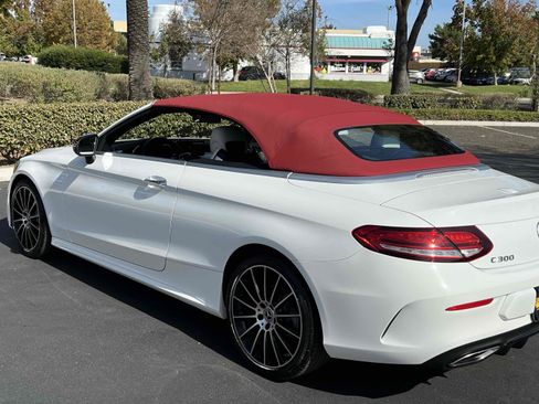 Used 2023 Mercedes-Benz C 300 Cabriolet image 56