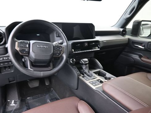 Used 2024 Toyota Land Cruiser AWD/4WD image 12