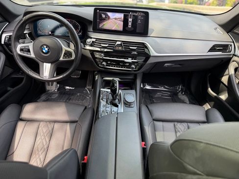 Used 2023 BMW 530i w/ M Sport Package RWD image 42
