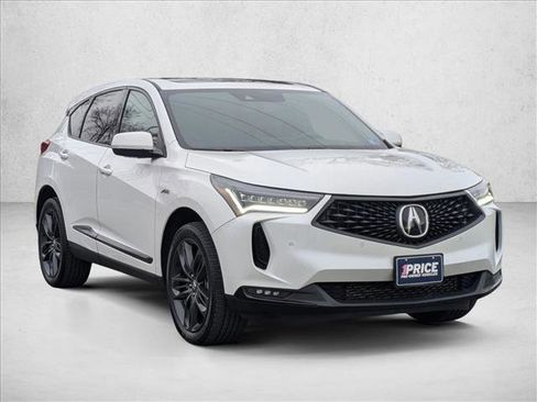 Used 2022 Acura RDX A-Spec image 3