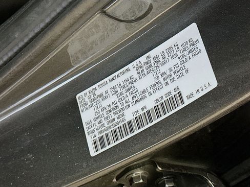 Used 2025 MAZDA CX-50 AWD 2.5 S w/ Preferred Package image 12
