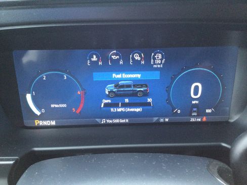 New 2026 Ford F350 Lariat w/ Lariat Ultimate Package image 16