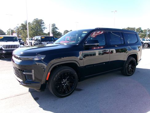 New 2026 Jeep Grand Wagoneer Limited image 2