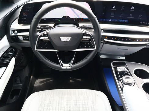 Certified 2024 Cadillac Lyriq Sport RWD image 14