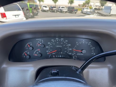 Used 2001 Ford F250 4x4 Regular Cab Super Duty image 13