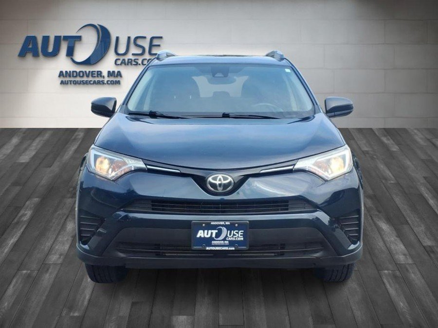 Used 2018 Toyota RAV4 LE w/ All Weather Liner Package AWD/4WD image 2