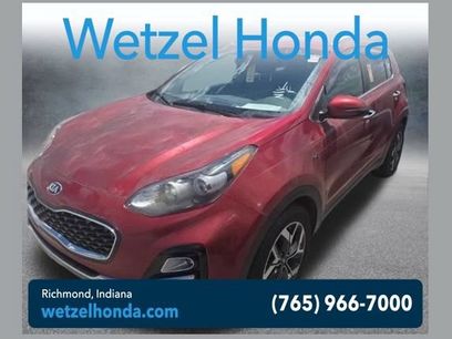 Used 2020 Kia Sportage EX