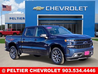 Used 2021 Chevrolet Silverado 1500 RST