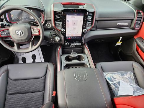 New 2026 RAM 1500 Rebel w/ Rebel Level 1 Equipment Group image 9