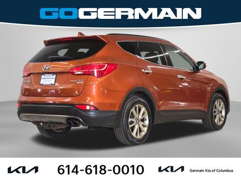 Used 2015 Hyundai Santa Fe Sport 2.0T AWD/4WD image 7