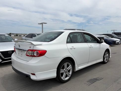 Used 2013 Toyota Corolla S FWD image 2