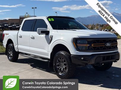 Used 2025 Ford F150 Tremor w/ Equipment Group 402A High