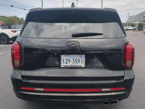 Used 2024 Hyundai Palisade Calligraphy AWD/4WD image 5