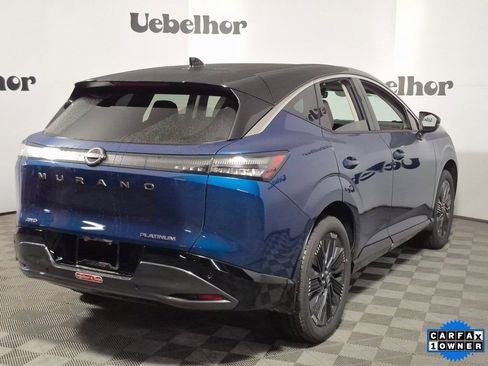 Used 2026 Nissan Murano Platinum w/ Cargo Package image 7