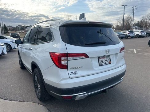 Used 2021 Honda Pilot Elite image 8