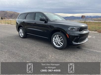 New 2026 Dodge Durango GT